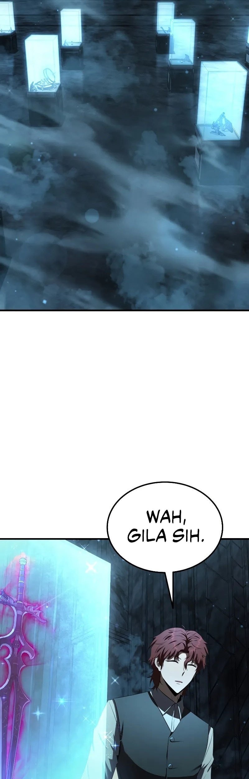 The Fox-Eyed Villain Of The Demon Academy Chapter 15 Gambar 23