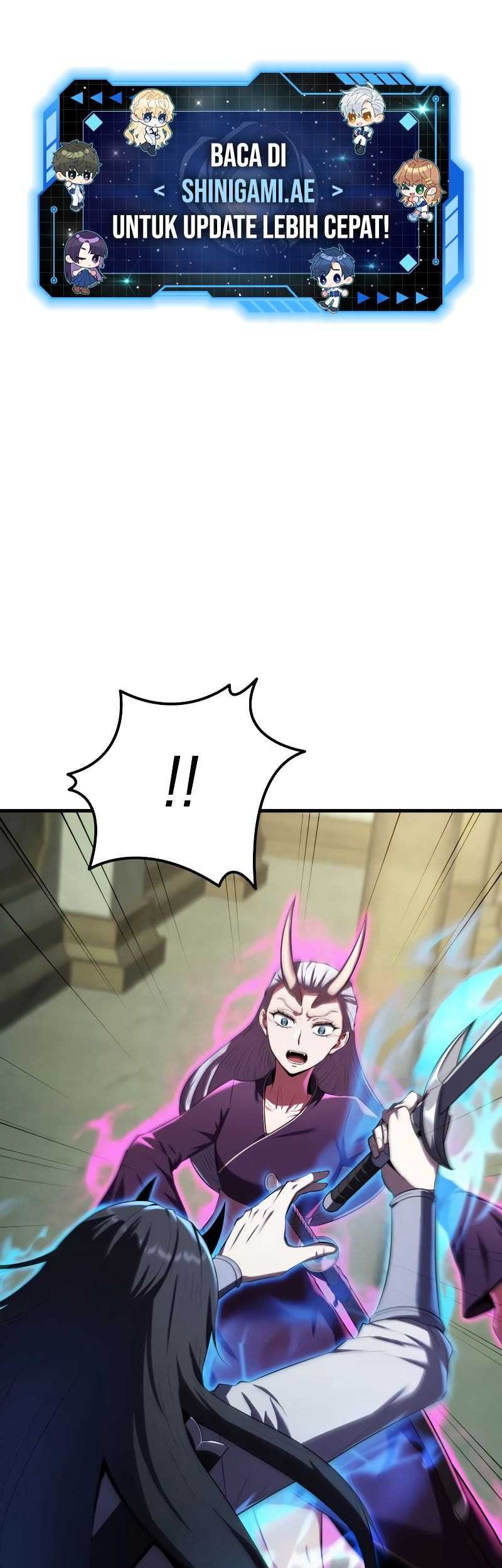 Baca Komik The Fox-Eyed Villain Of The Demon Academy Chapter 14 Gambar 1