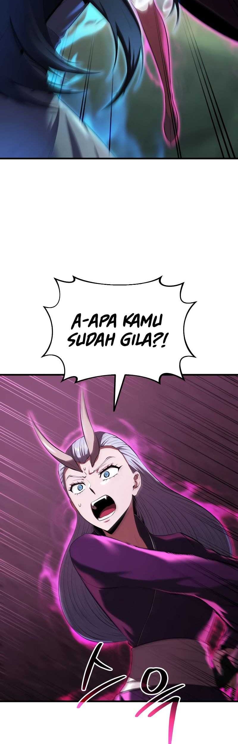 Baca Manhwa The Fox-Eyed Villain Of The Demon Academy Chapter 14 Gambar 2