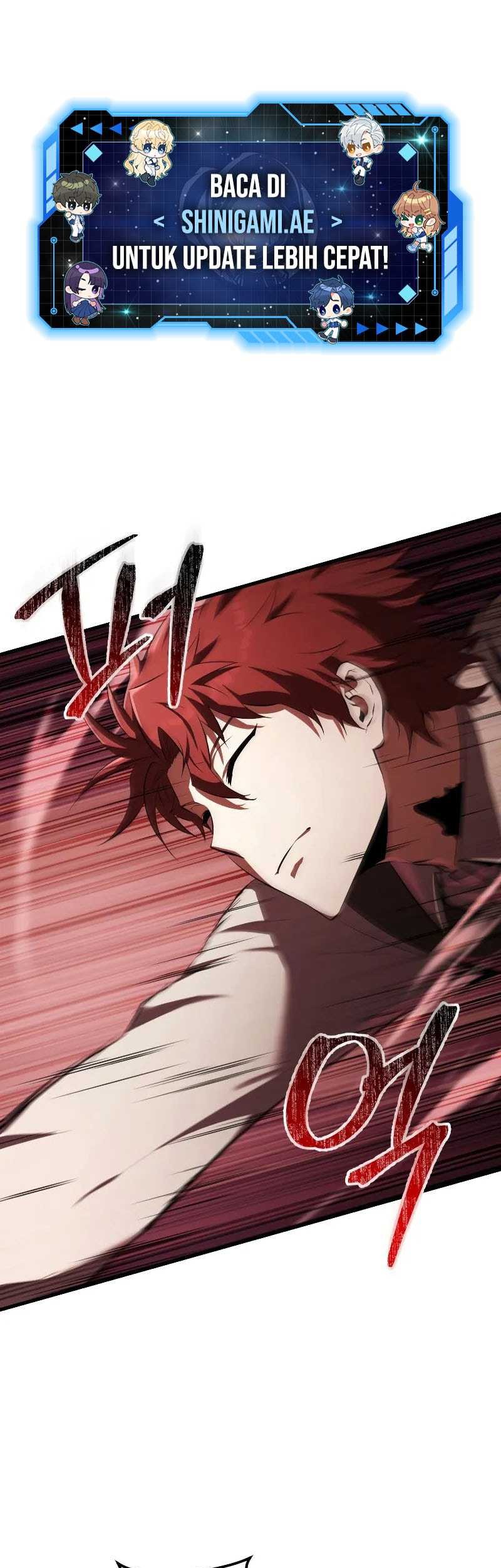 Baca Komik The Fox-Eyed Villain Of The Demon Academy Chapter 13 Gambar 1