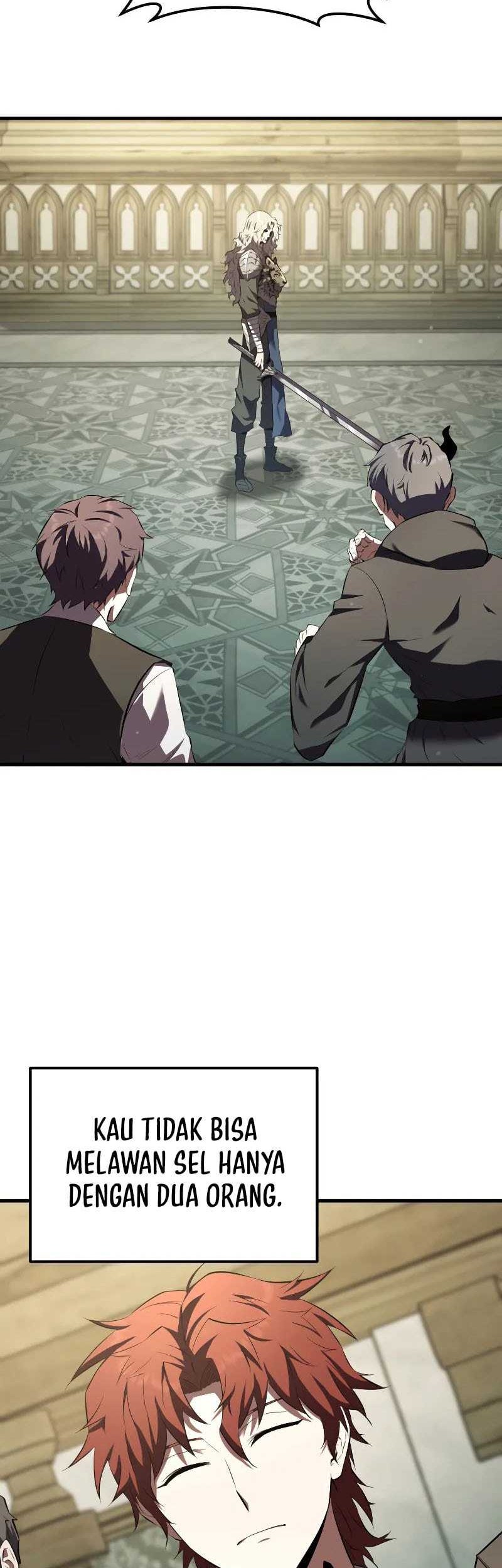 Baca Manhwa The Fox-Eyed Villain Of The Demon Academy Chapter 12 Gambar 2
