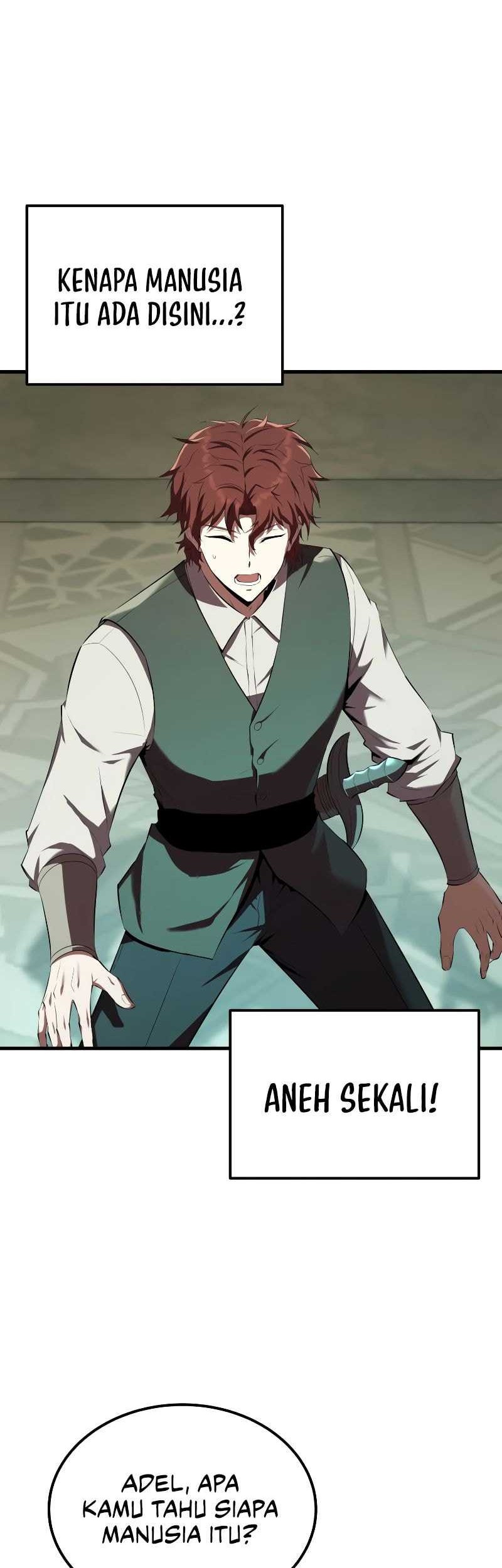 Baca Manhwa The Fox-Eyed Villain Of The Demon Academy Chapter 11 Gambar 2