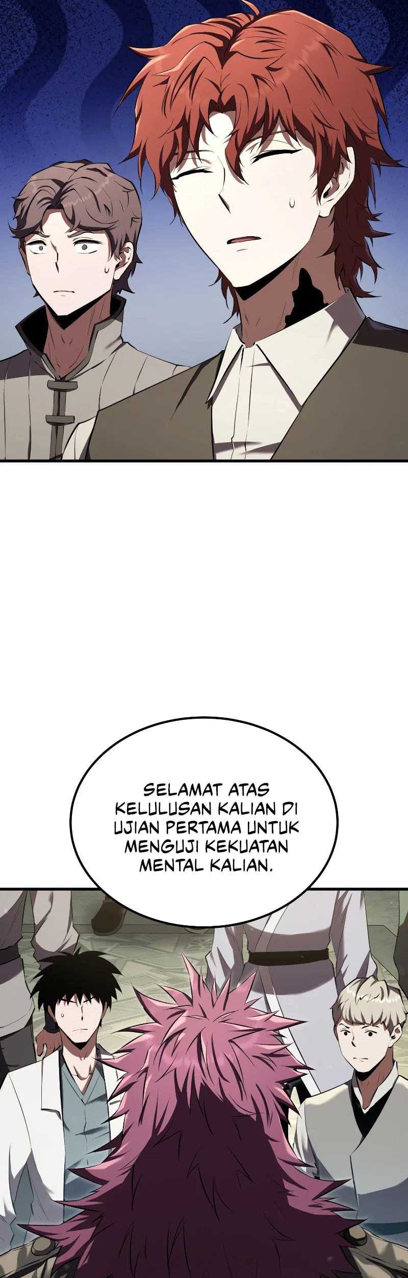 The Fox-Eyed Villain Of The Demon Academy Chapter 10 Gambar 44