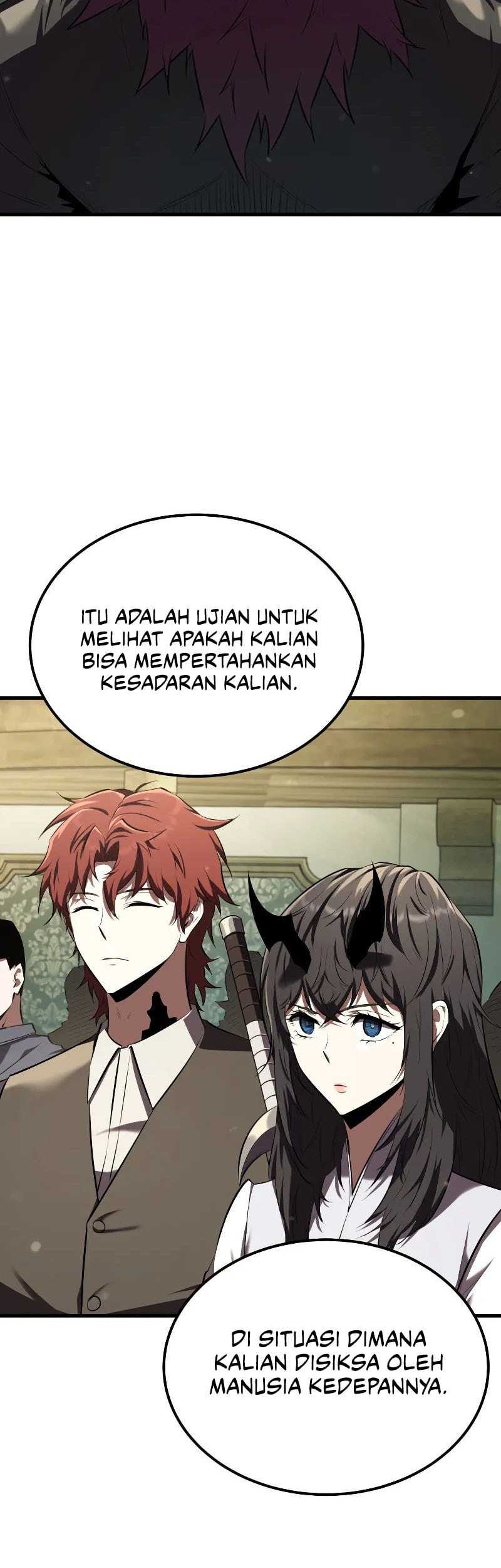 The Fox-Eyed Villain Of The Demon Academy Chapter 10 Gambar 45