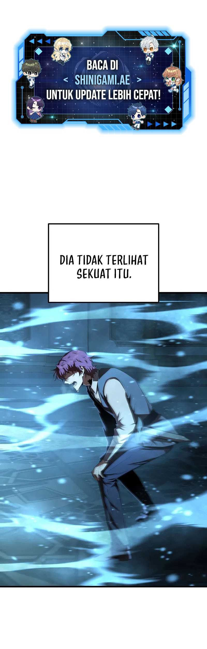 Baca Komik The Fox-Eyed Villain Of The Demon Academy Chapter 10 Gambar 1