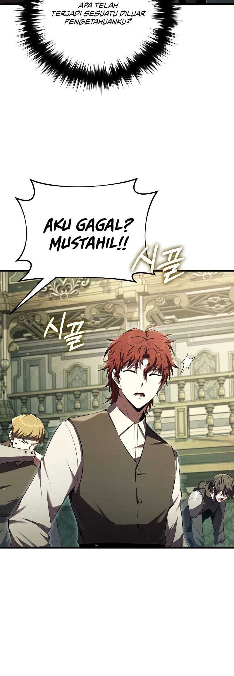 The Fox-Eyed Villain Of The Demon Academy Chapter 10 Gambar 29