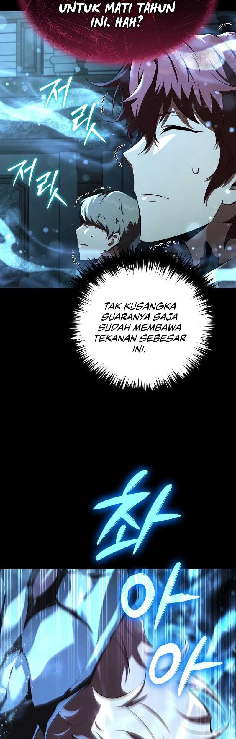 The Fox-Eyed Villain Of The Demon Academy Chapter 09 Gambar 42