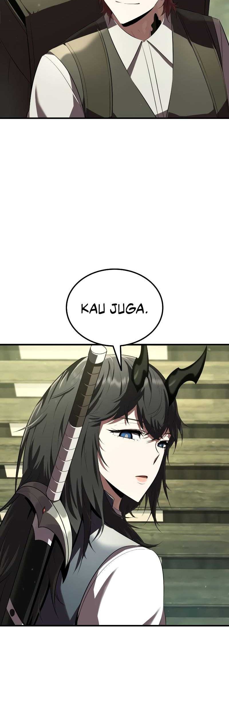 The Fox-Eyed Villain Of The Demon Academy Chapter 09 Gambar 16