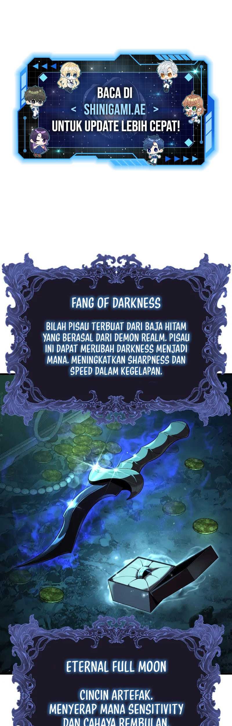 Baca Komik The Fox-Eyed Villain Of The Demon Academy Chapter 08 Gambar 1