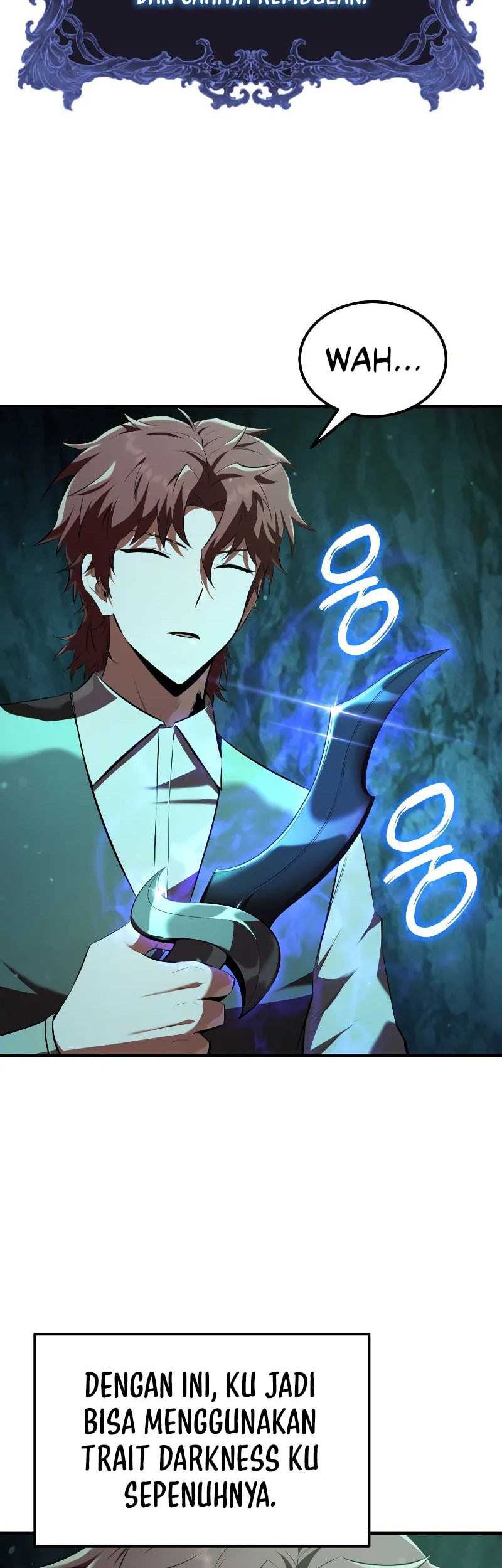 Baca Manhwa The Fox-Eyed Villain Of The Demon Academy Chapter 08 Gambar 2