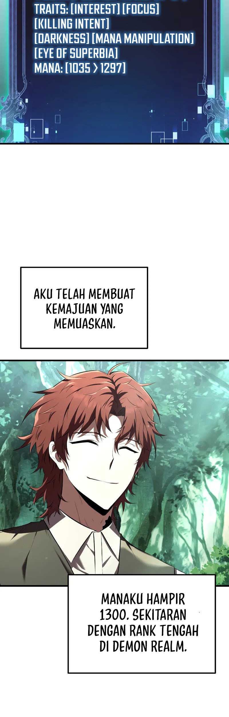 The Fox-Eyed Villain Of The Demon Academy Chapter 08 Gambar 16