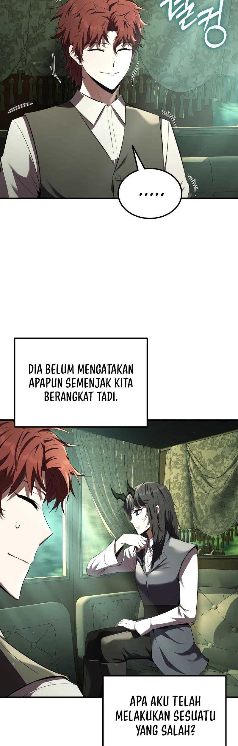 The Fox-Eyed Villain Of The Demon Academy Chapter 08 Gambar 32