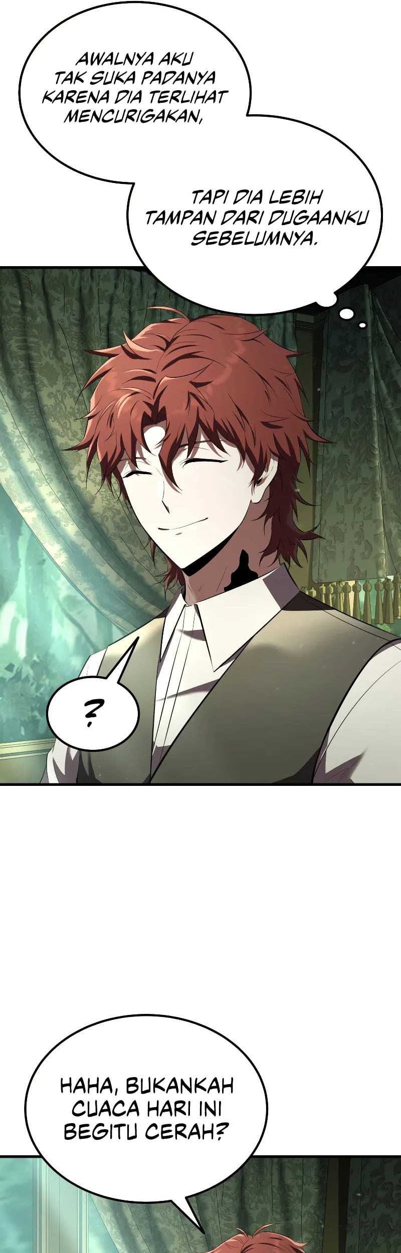The Fox-Eyed Villain Of The Demon Academy Chapter 08 Gambar 34