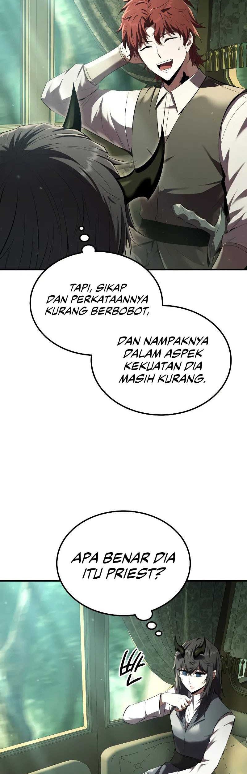 The Fox-Eyed Villain Of The Demon Academy Chapter 08 Gambar 35