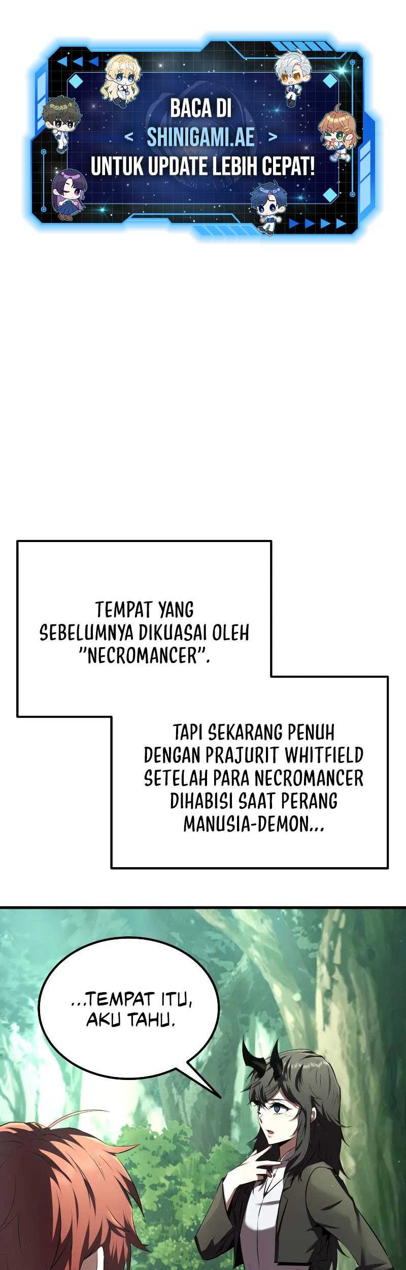 Baca Komik The Fox-Eyed Villain Of The Demon Academy Chapter 07 Gambar 1