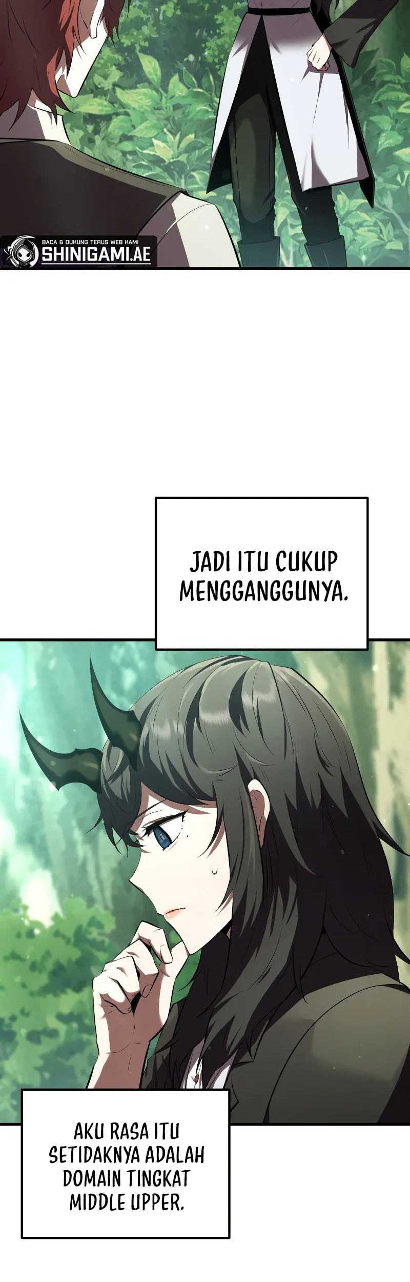 Baca Manhwa The Fox-Eyed Villain Of The Demon Academy Chapter 07 Gambar 2