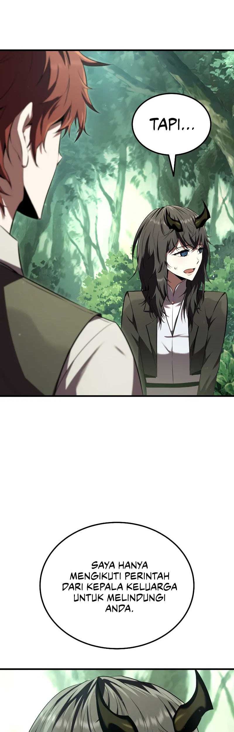 The Fox-Eyed Villain Of The Demon Academy Chapter 06 Gambar 38