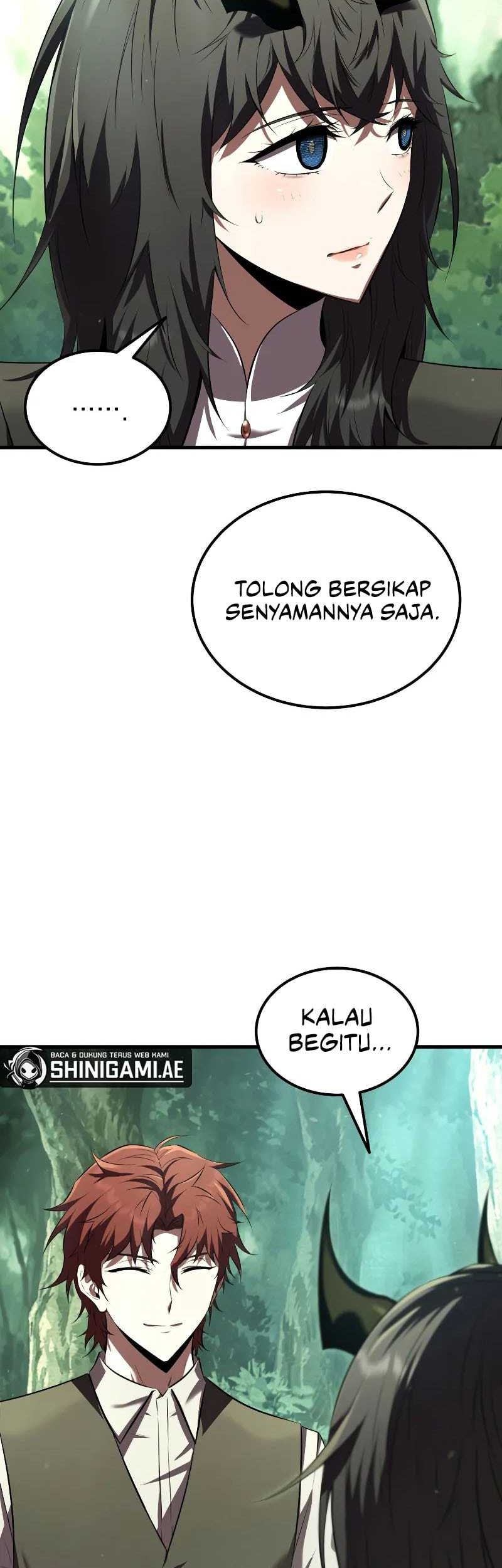 The Fox-Eyed Villain Of The Demon Academy Chapter 06 Gambar 39