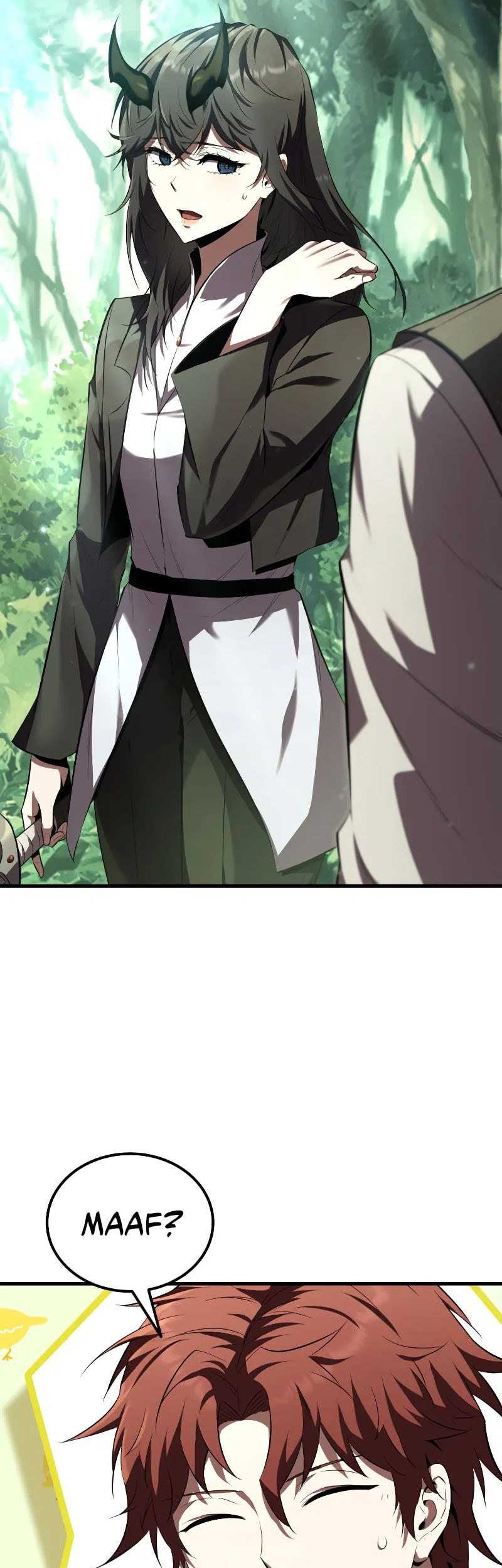 The Fox-Eyed Villain Of The Demon Academy Chapter 06 Gambar 41