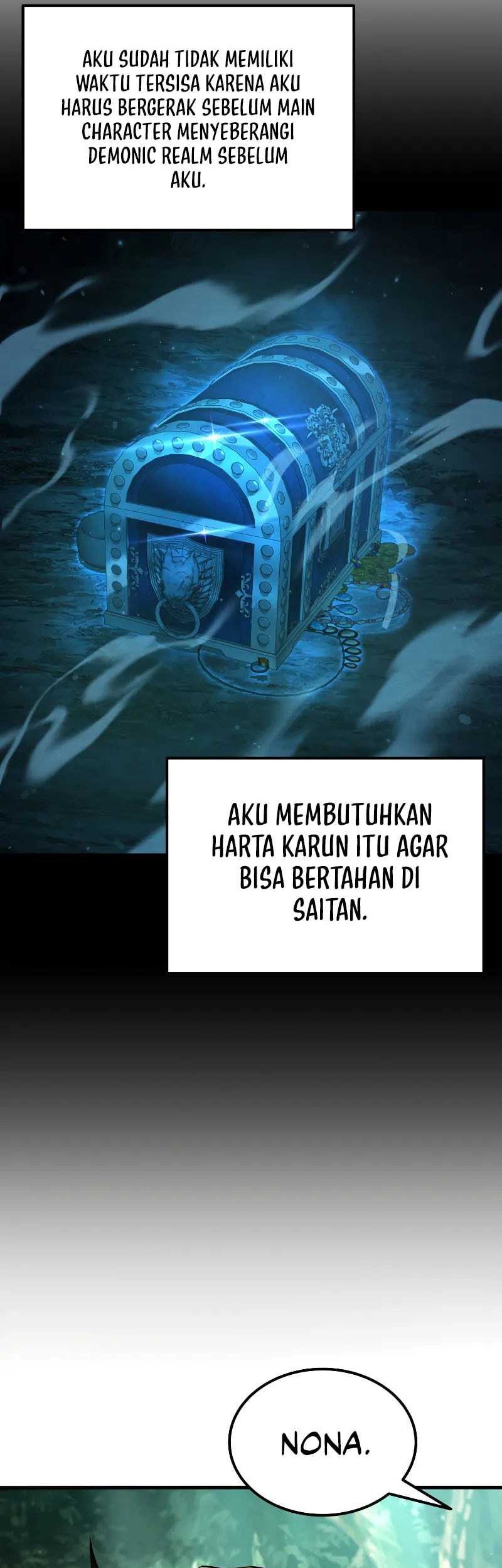 The Fox-Eyed Villain Of The Demon Academy Chapter 06 Gambar 46