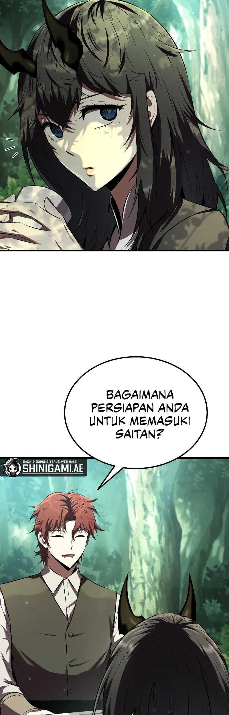 The Fox-Eyed Villain Of The Demon Academy Chapter 06 Gambar 47