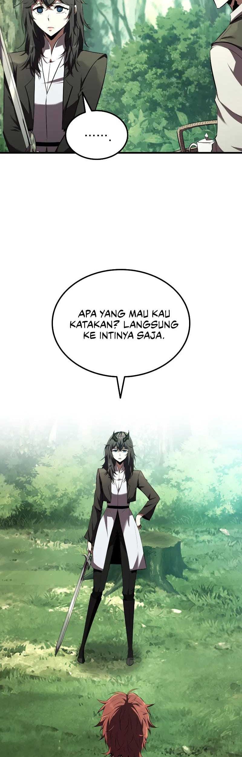 The Fox-Eyed Villain Of The Demon Academy Chapter 06 Gambar 50