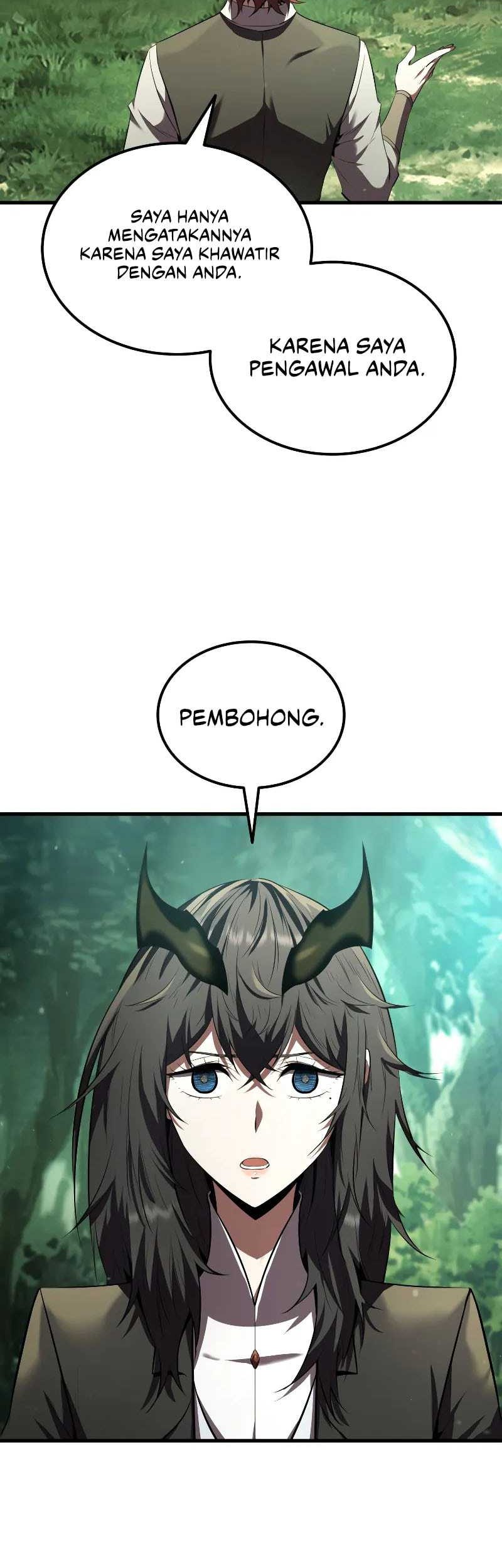 The Fox-Eyed Villain Of The Demon Academy Chapter 06 Gambar 51