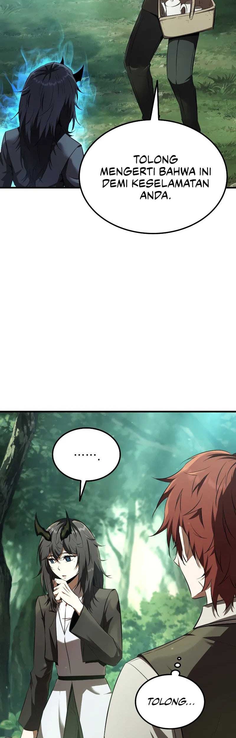 The Fox-Eyed Villain Of The Demon Academy Chapter 06 Gambar 54