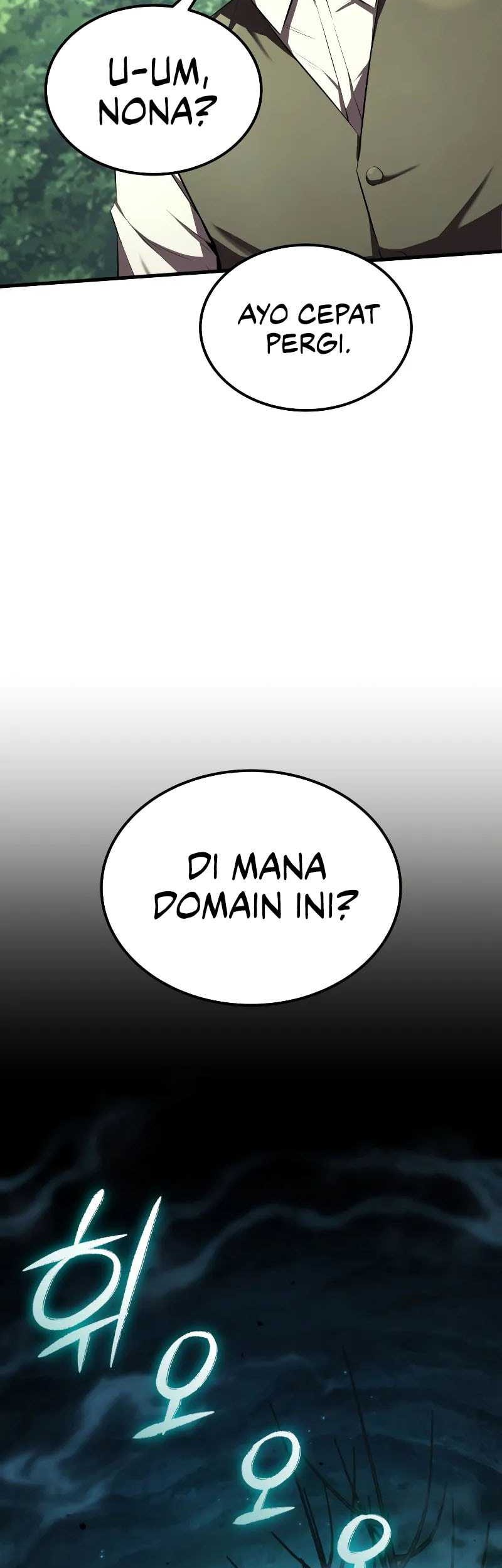 The Fox-Eyed Villain Of The Demon Academy Chapter 06 Gambar 59