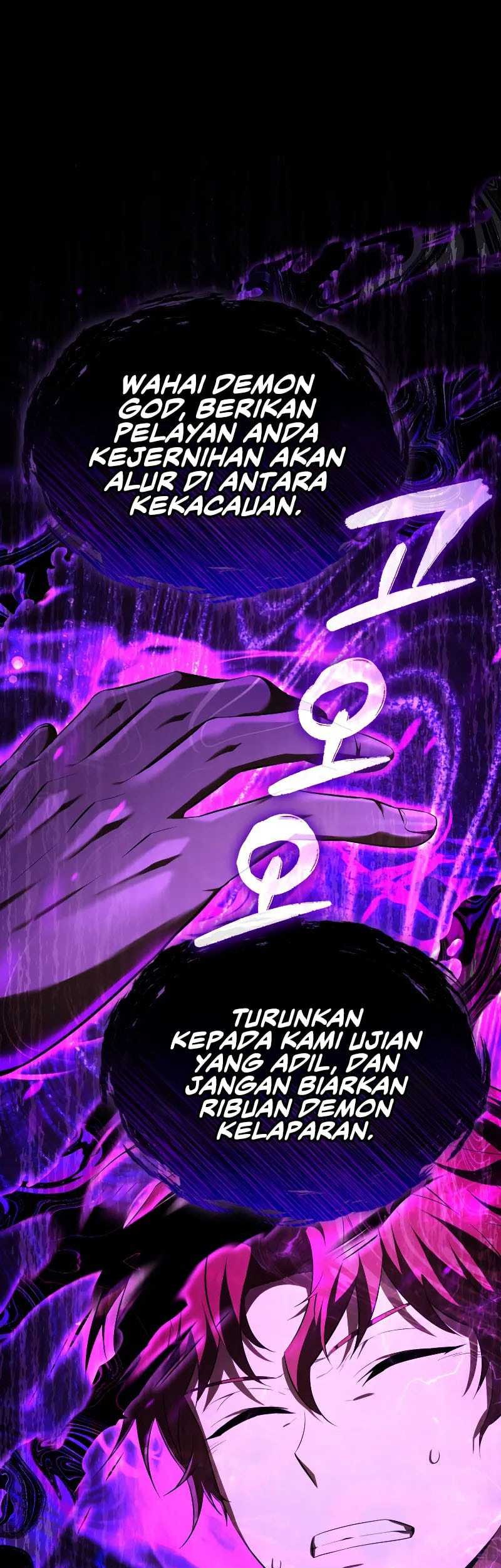 Baca Komik The Fox-Eyed Villain Of The Demon Academy Chapter 06 Gambar 1