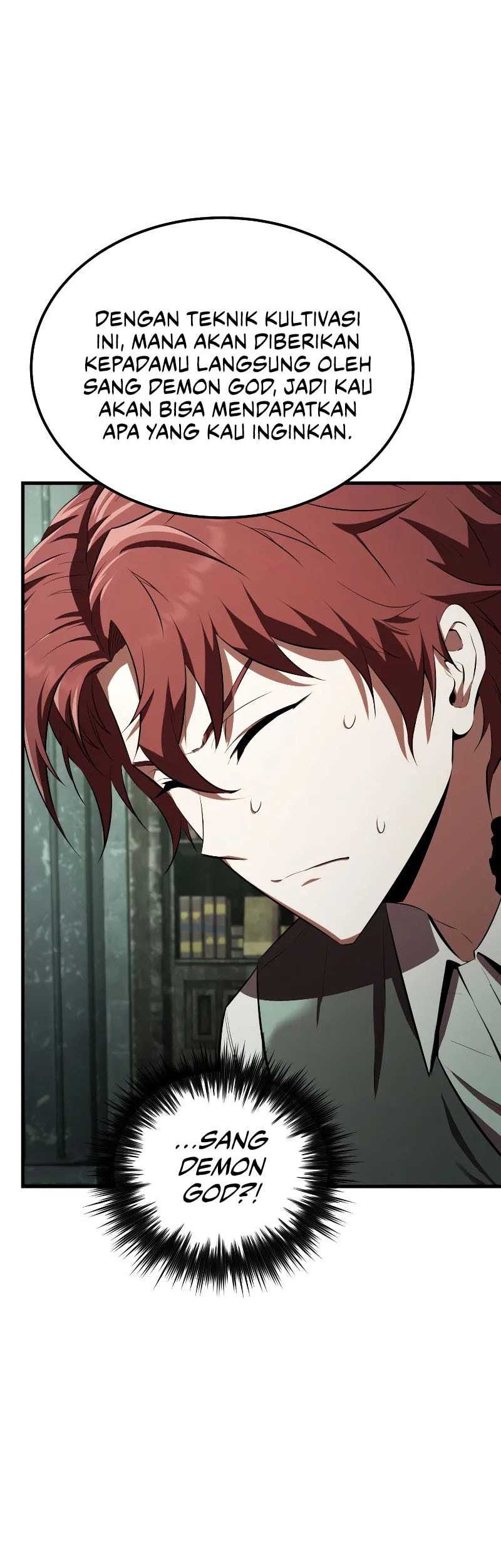 The Fox-Eyed Villain Of The Demon Academy Chapter 06 Gambar 4