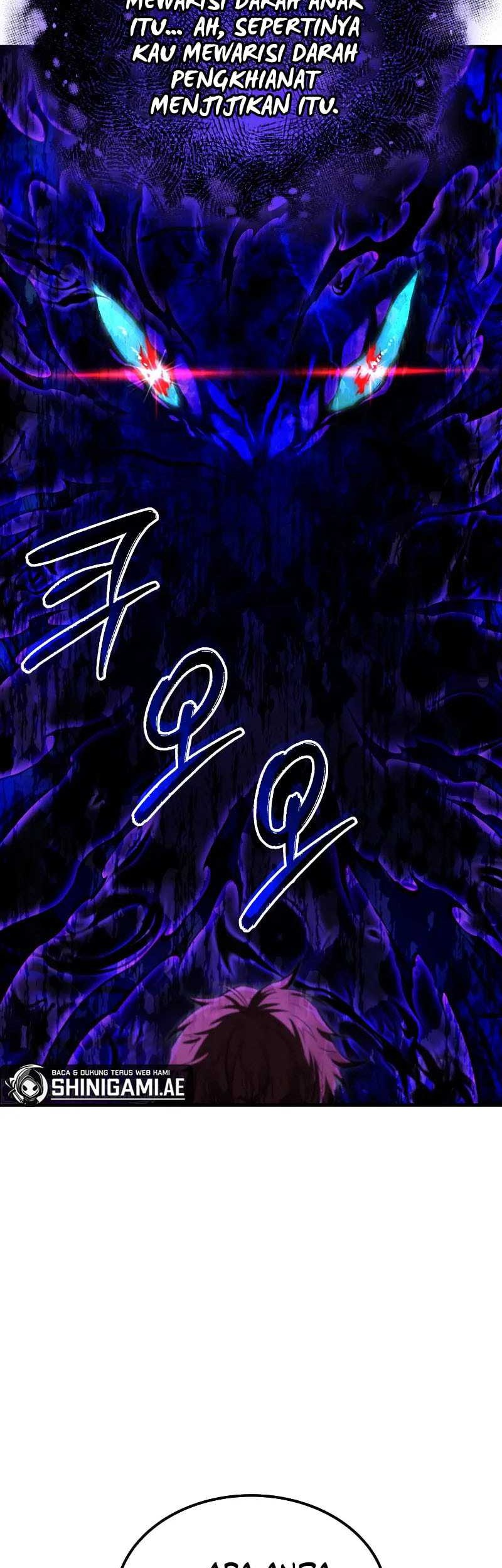 The Fox-Eyed Villain Of The Demon Academy Chapter 06 Gambar 15