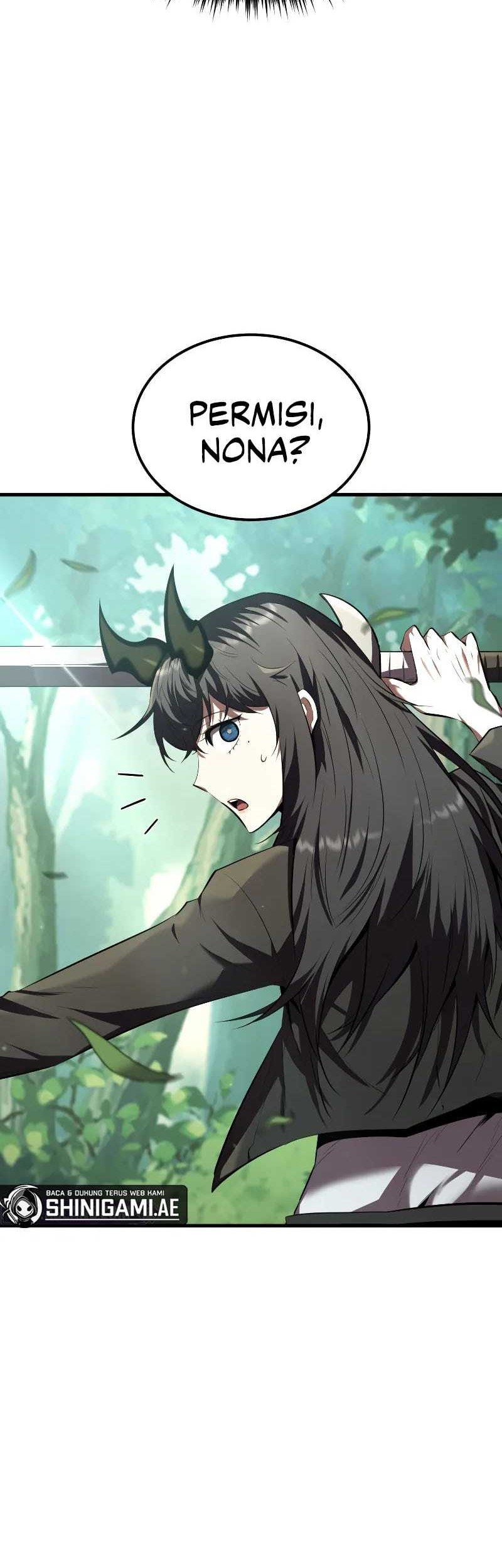 The Fox-Eyed Villain Of The Demon Academy Chapter 06 Gambar 32