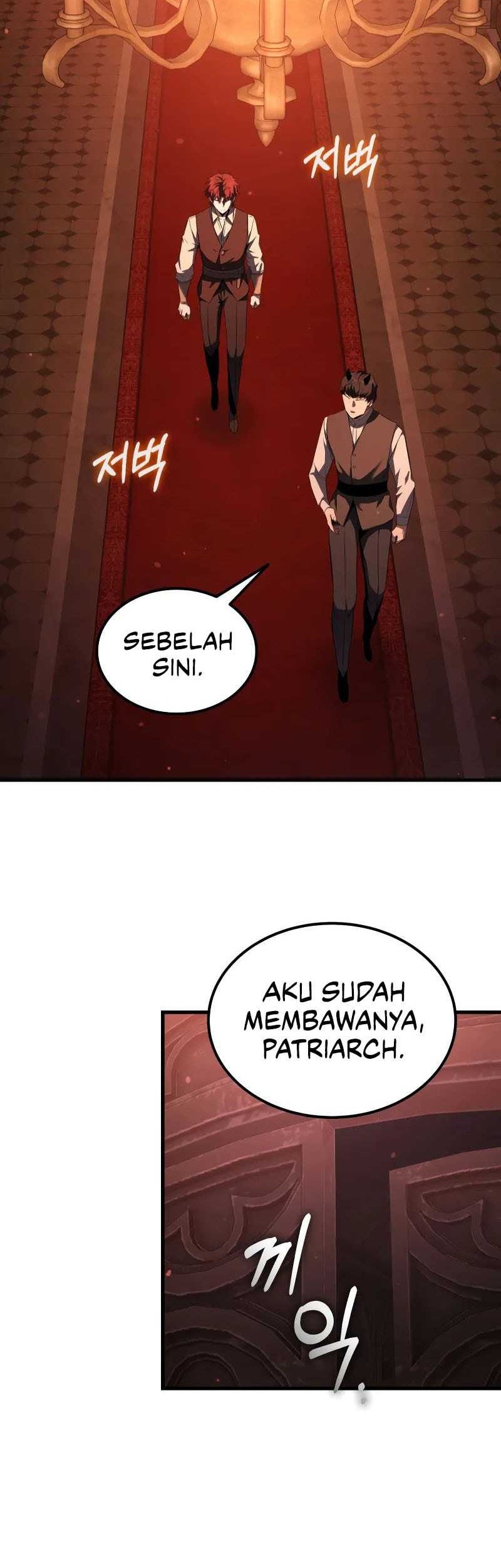 Baca Manhwa The Fox-Eyed Villain Of The Demon Academy Chapter 05 Gambar 2