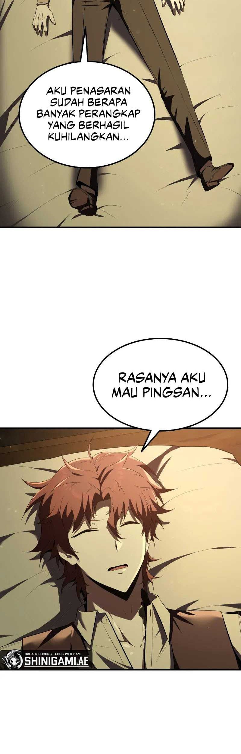 The Fox-Eyed Villain Of The Demon Academy Chapter 05 Gambar 34