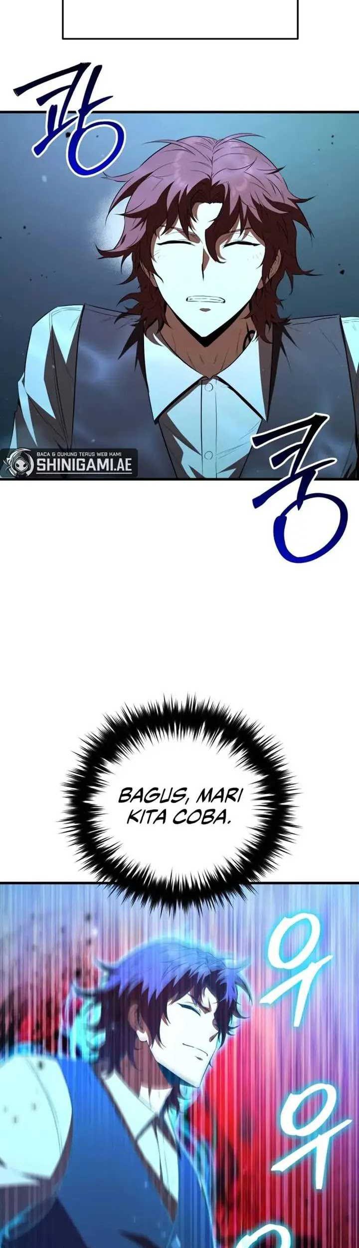 The Fox-Eyed Villain Of The Demon Academy Chapter 03 Gambar 40