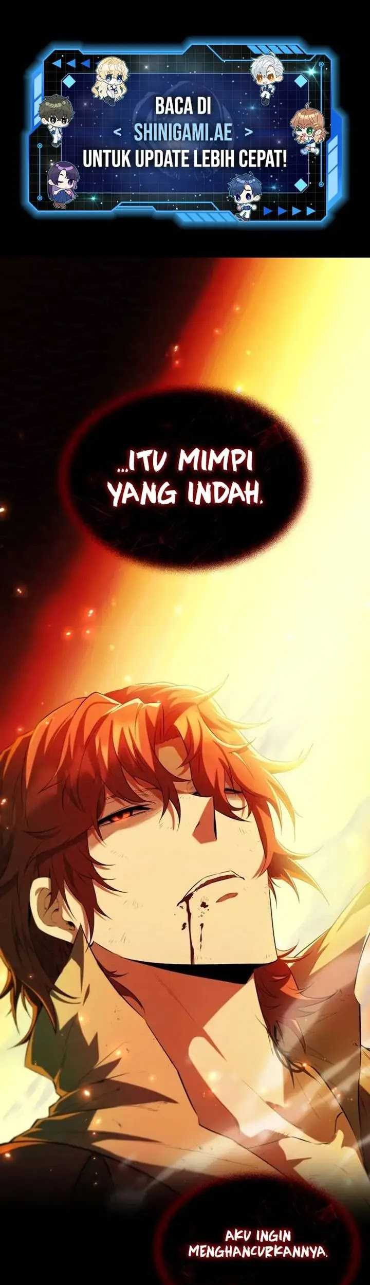 Baca Manhwa The Fox-Eyed Villain Of The Demon Academy Chapter 01 Gambar 2
