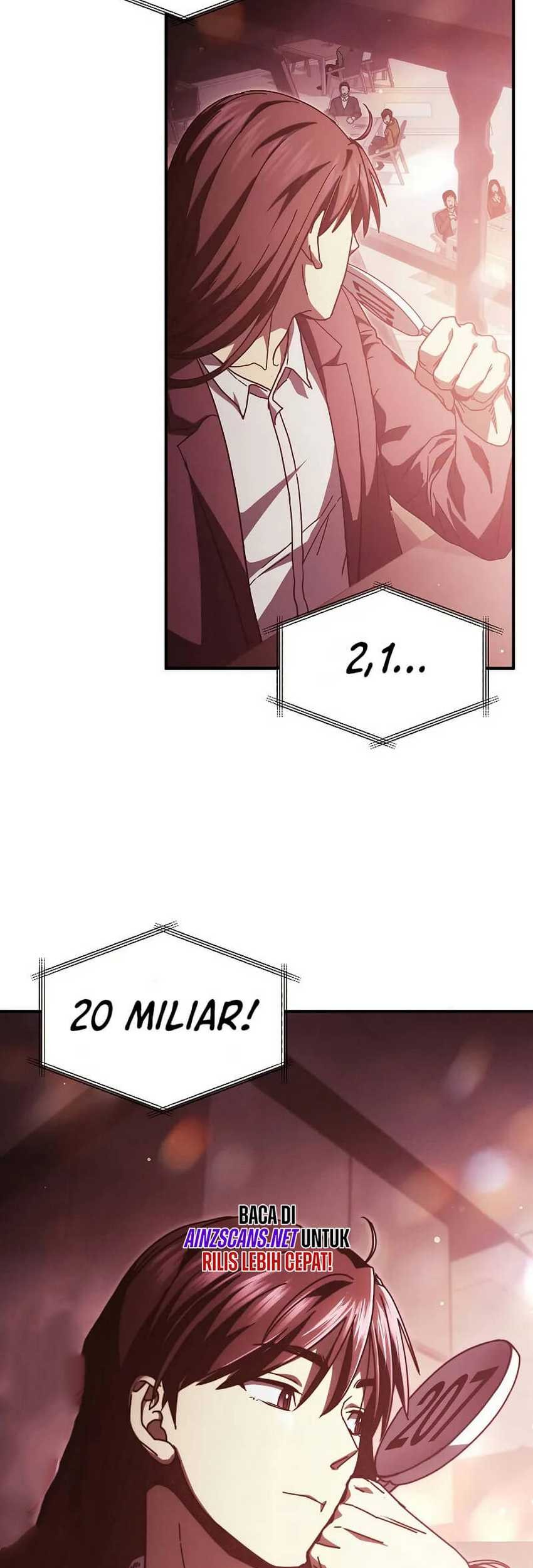 I Became the Successor of the Martial God Chapter 19 Gambar 49