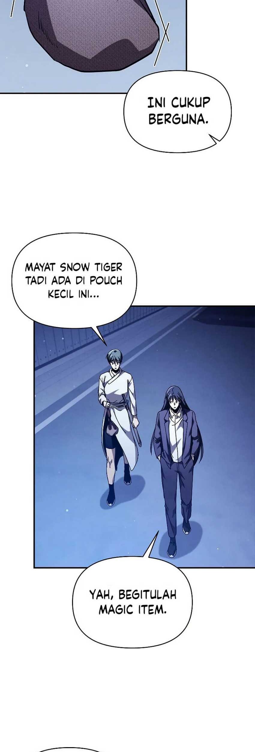 I Became the Successor of the Martial God Chapter 19 Gambar 53