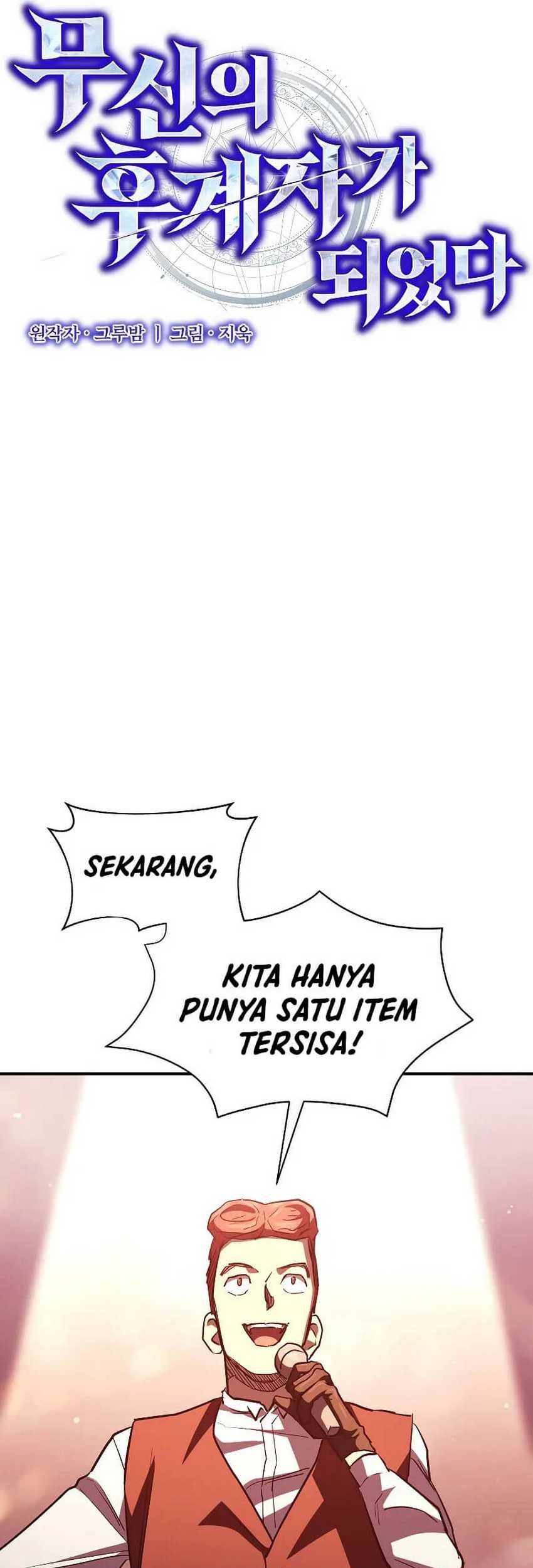I Became the Successor of the Martial God Chapter 19 Gambar 15