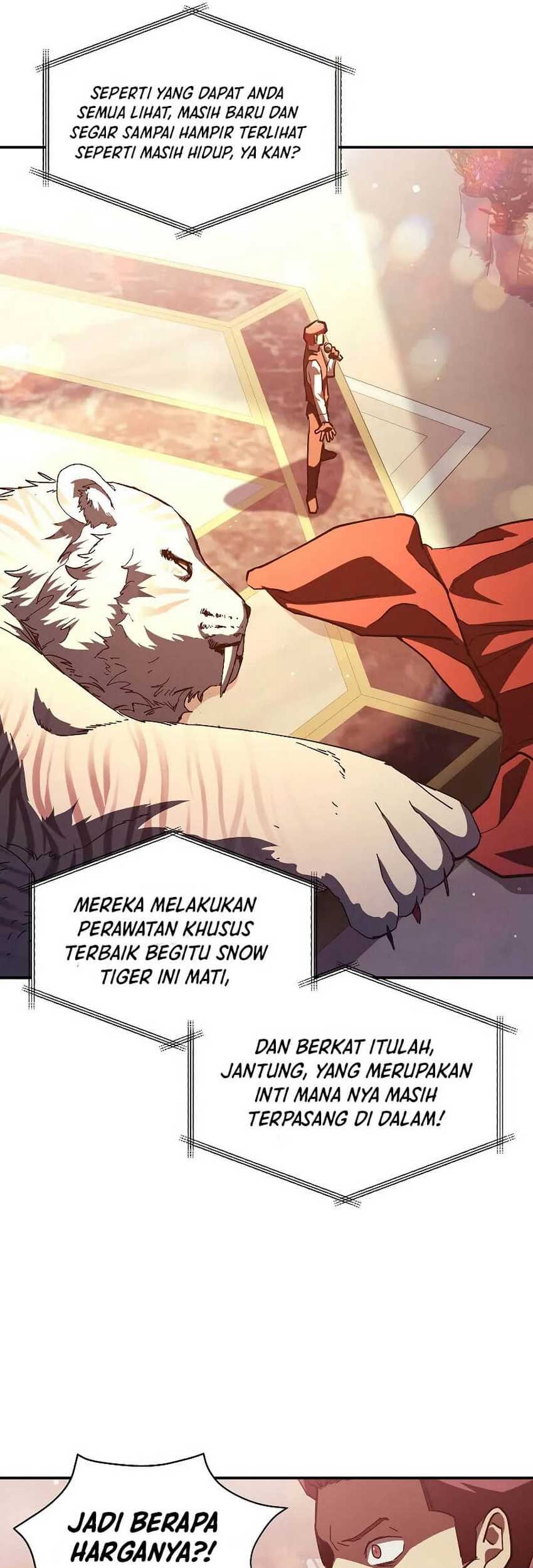 I Became the Successor of the Martial God Chapter 19 Gambar 21