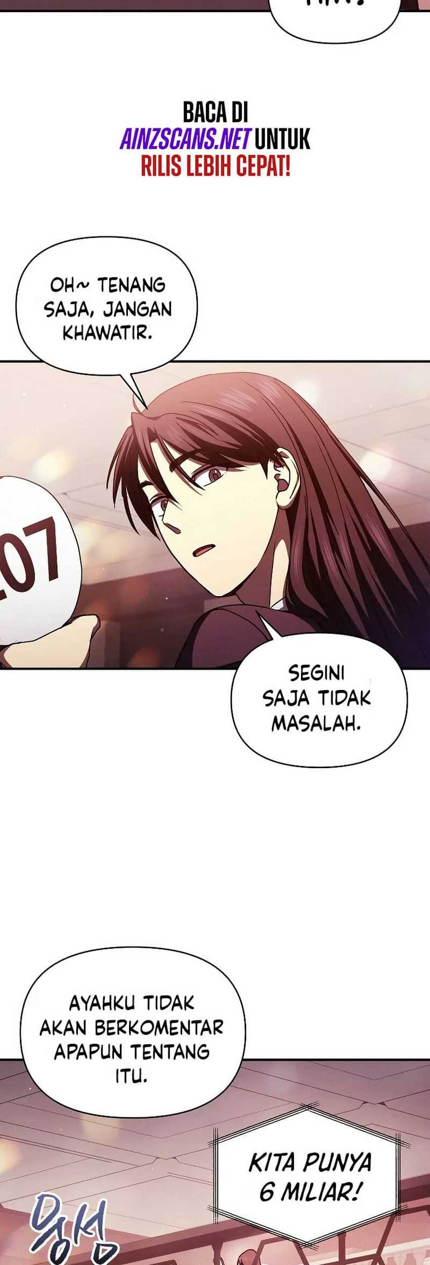 I Became the Successor of the Martial God Chapter 19 Gambar 31