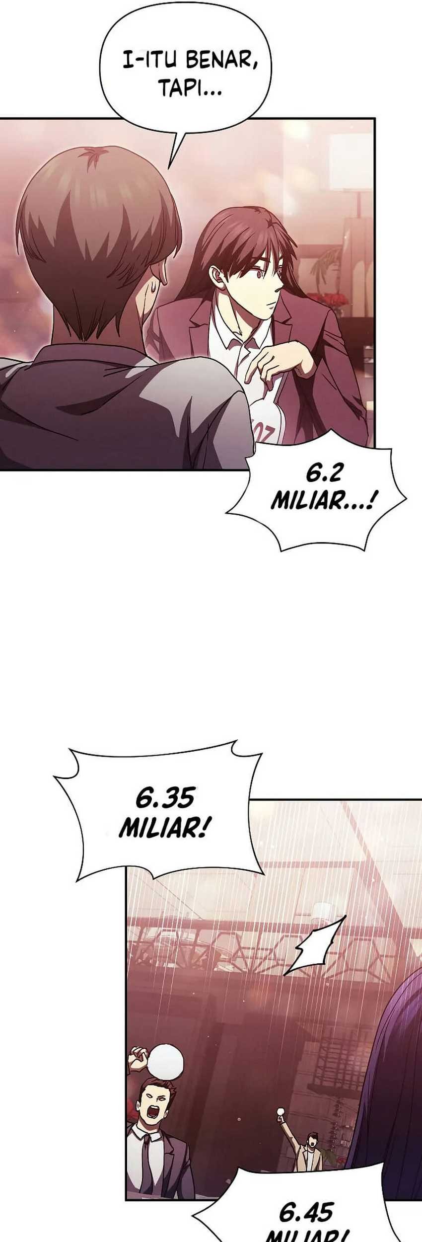 I Became the Successor of the Martial God Chapter 19 Gambar 33