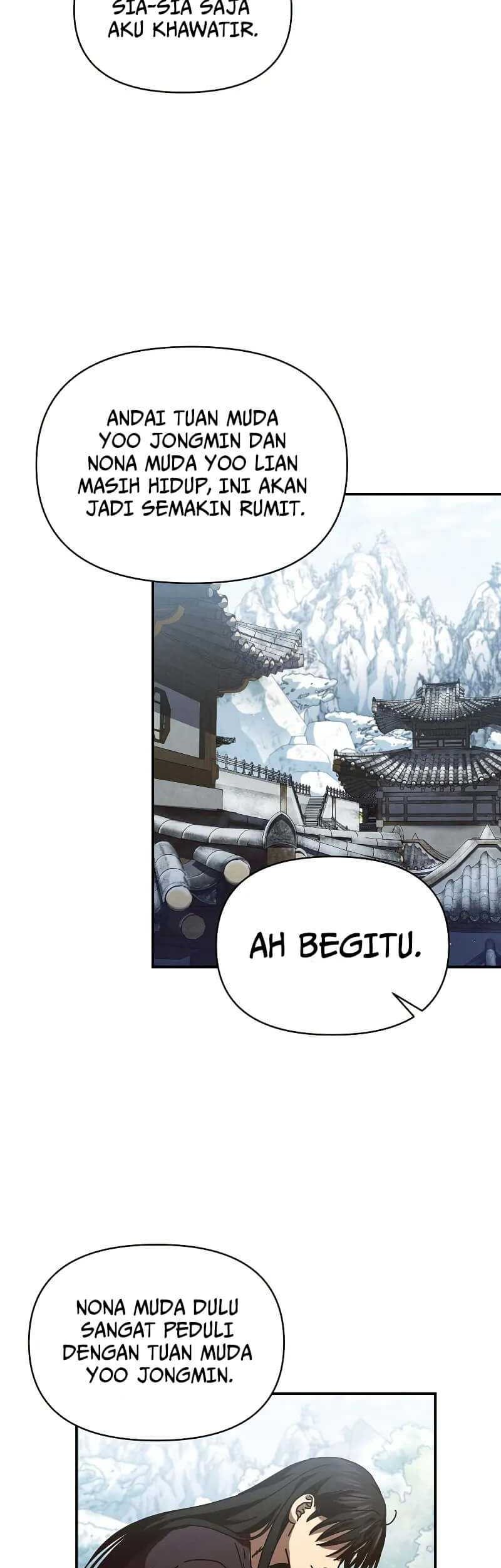 I Became the Successor of the Martial God Chapter 17 Gambar 46
