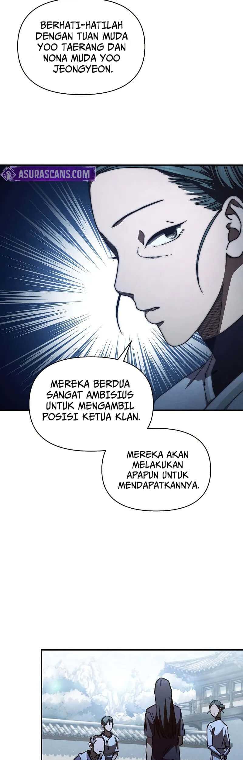 I Became the Successor of the Martial God Chapter 17 Gambar 48