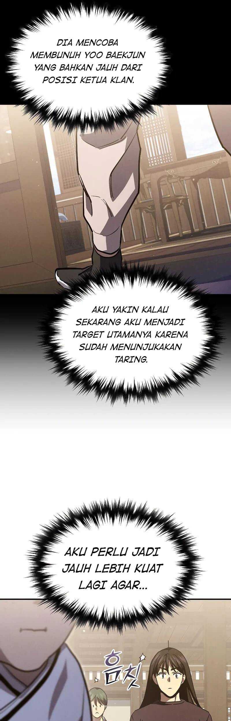 I Became the Successor of the Martial God Chapter 17 Gambar 55
