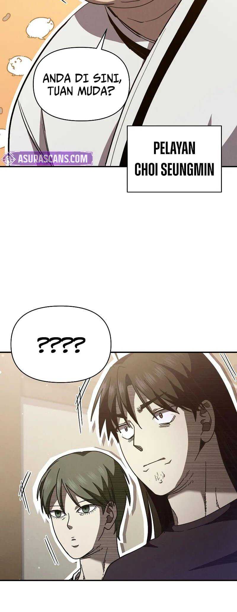 I Became the Successor of the Martial God Chapter 17 Gambar 57