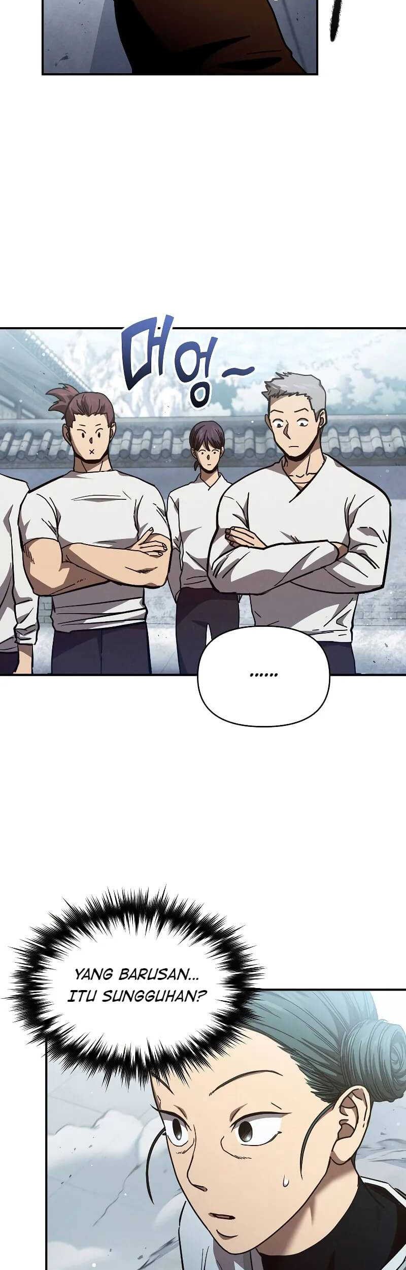 I Became the Successor of the Martial God Chapter 17 Gambar 6