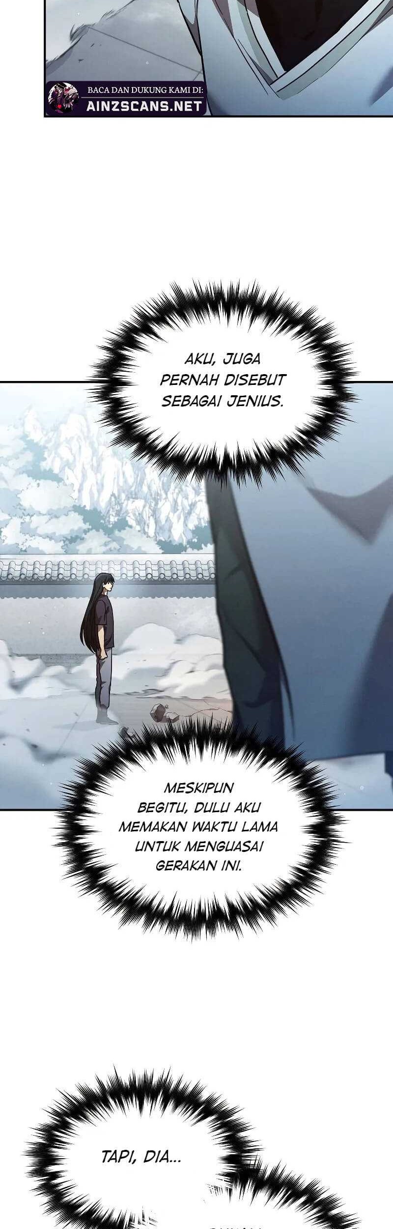I Became the Successor of the Martial God Chapter 17 Gambar 7