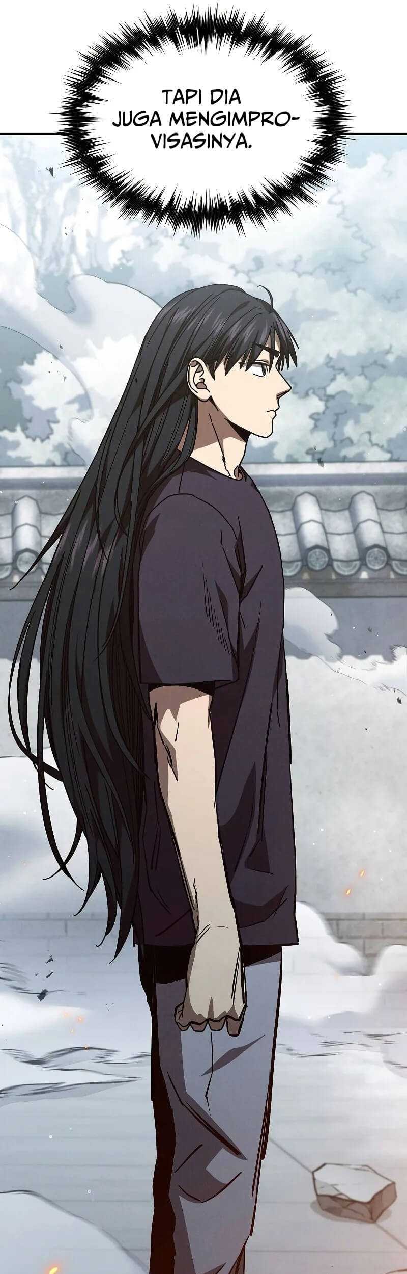 I Became the Successor of the Martial God Chapter 17 Gambar 9